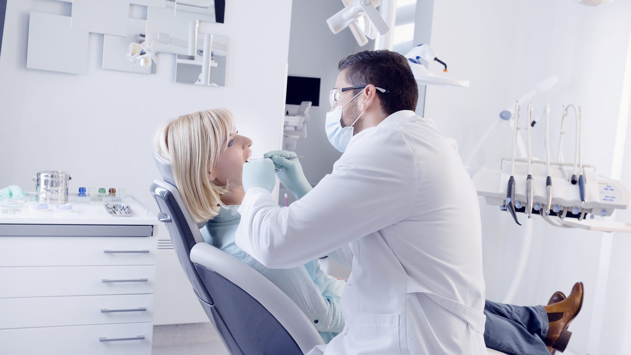 Dentist in Hiawatha, KS