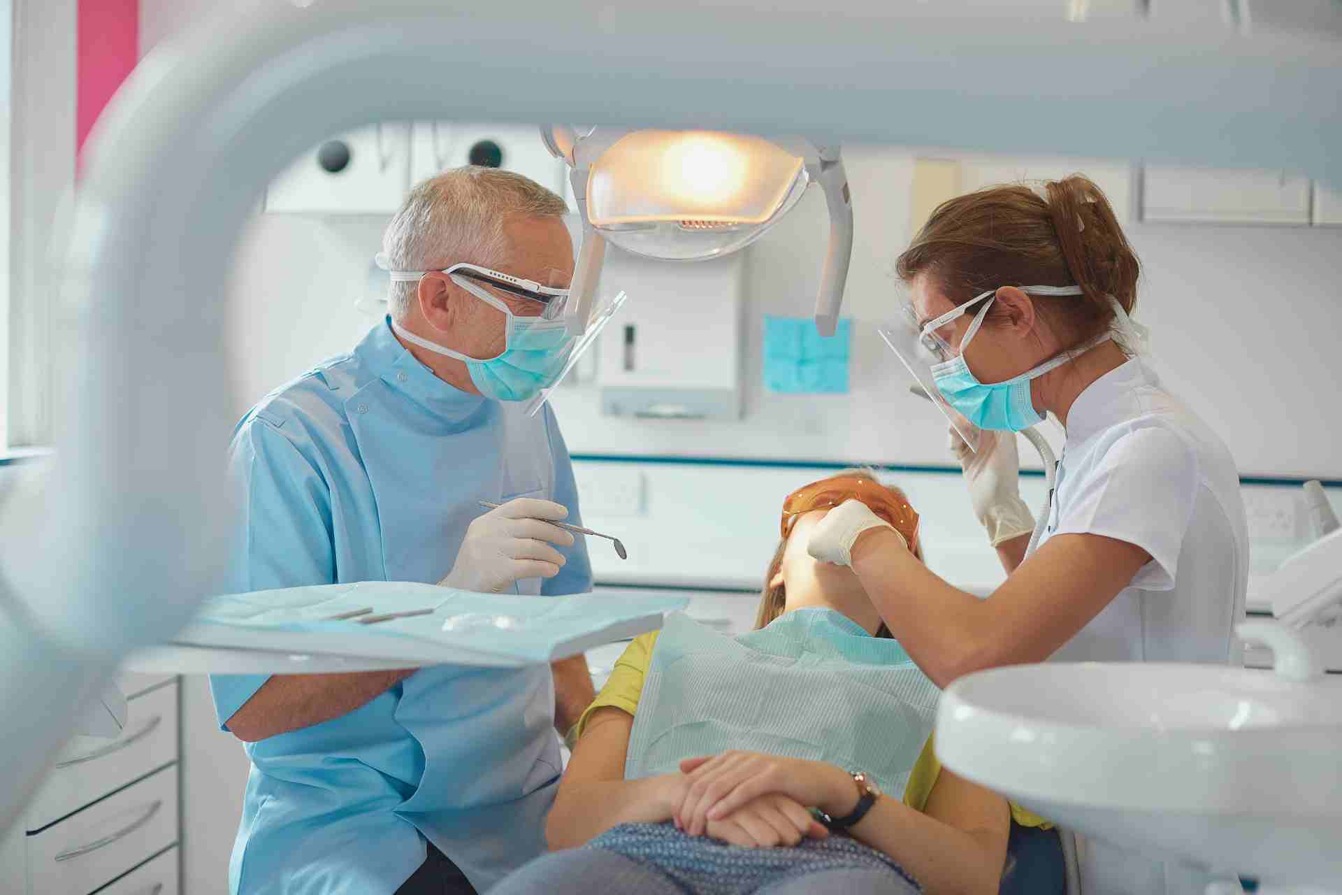 Dentist in Hiawatha, KS
